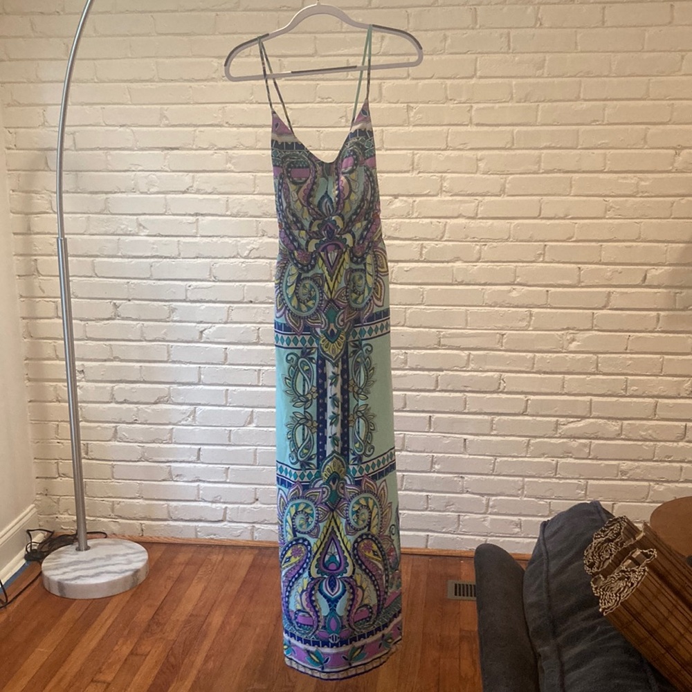 Maxi dress